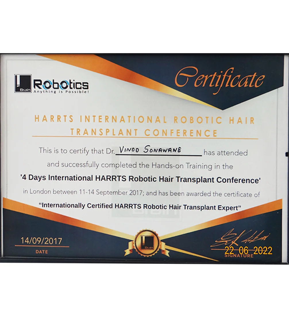 hair transplant clinic in mumbai