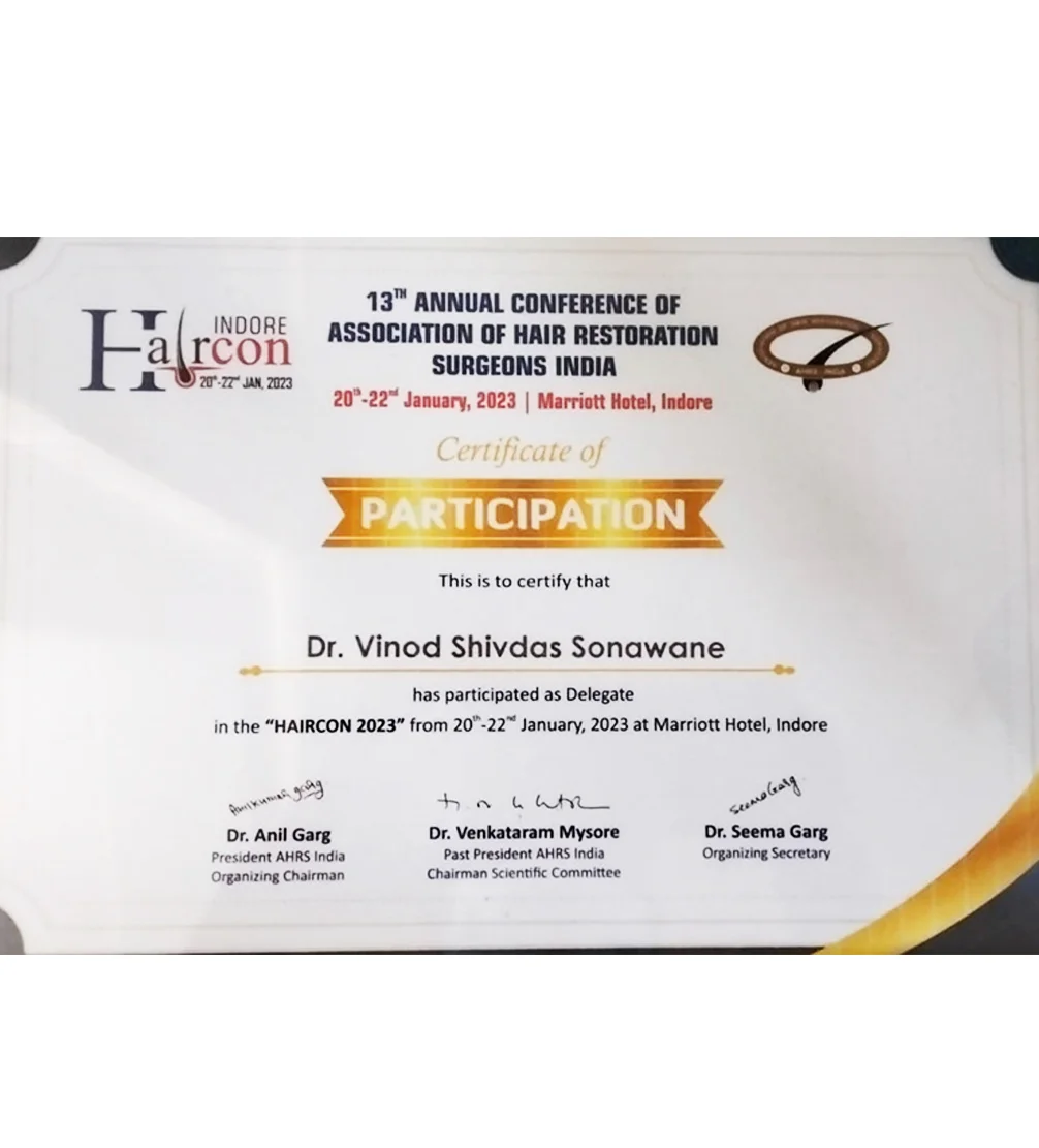 hair doctor in pune