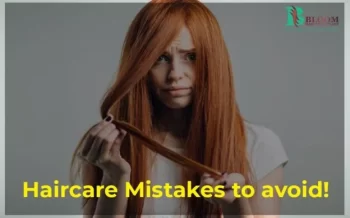 Haircare Mistakes to Avoid