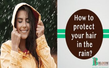 Hair Care Tips For Monsoons By Bloom Hair Transplant Experts