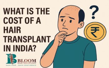 What Is The Cost Of A Hair Transplant In India?