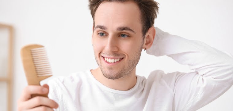 A Journey from Baldness to Confidence: A Successful Hair Transplant Case Study