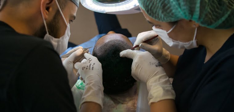 Best Hair Transplant Clinic in Mumbai: Bloom Hair Transplant by Dr. Vinod Sonawane