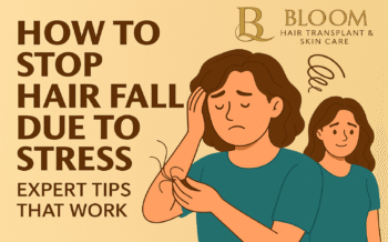 How to Stop Hair Fall Due to Stress – Expert Tips That Work