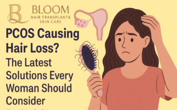 PCOS Causing Hair Loss? The Latest Solutions Every Woman Should Consider