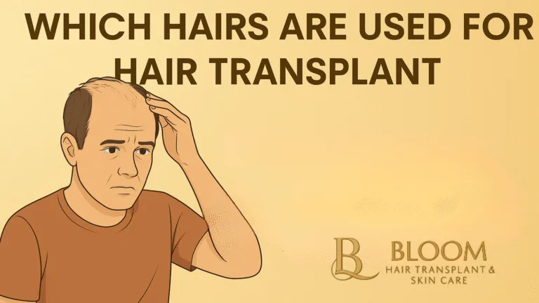 Which Hairs Are Used for Hair Transplant? The Complete Guide for Patients