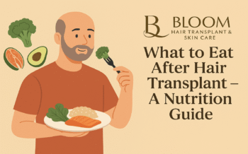 What to Eat After Hair Transplant – A Nutrition Guide