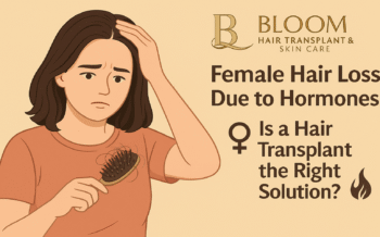Female Hair Loss Due to Hormones – Is a Hair Transplant the Right Solution?