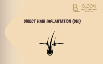 Direct Hair Implantation (DHI): The Gold Standard for Density and Natural Hairlines?