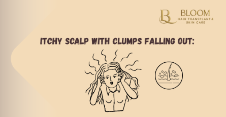 Itchy Scalp with Clumps Falling Out: Don’t Overlook the Warning Signs
