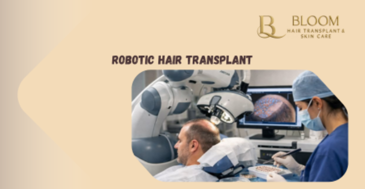 Robotic Hair Transplant: Precision vs Manual Methods Explained